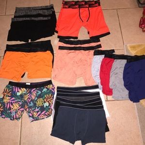 Men’s underwear drawer lot L XL
